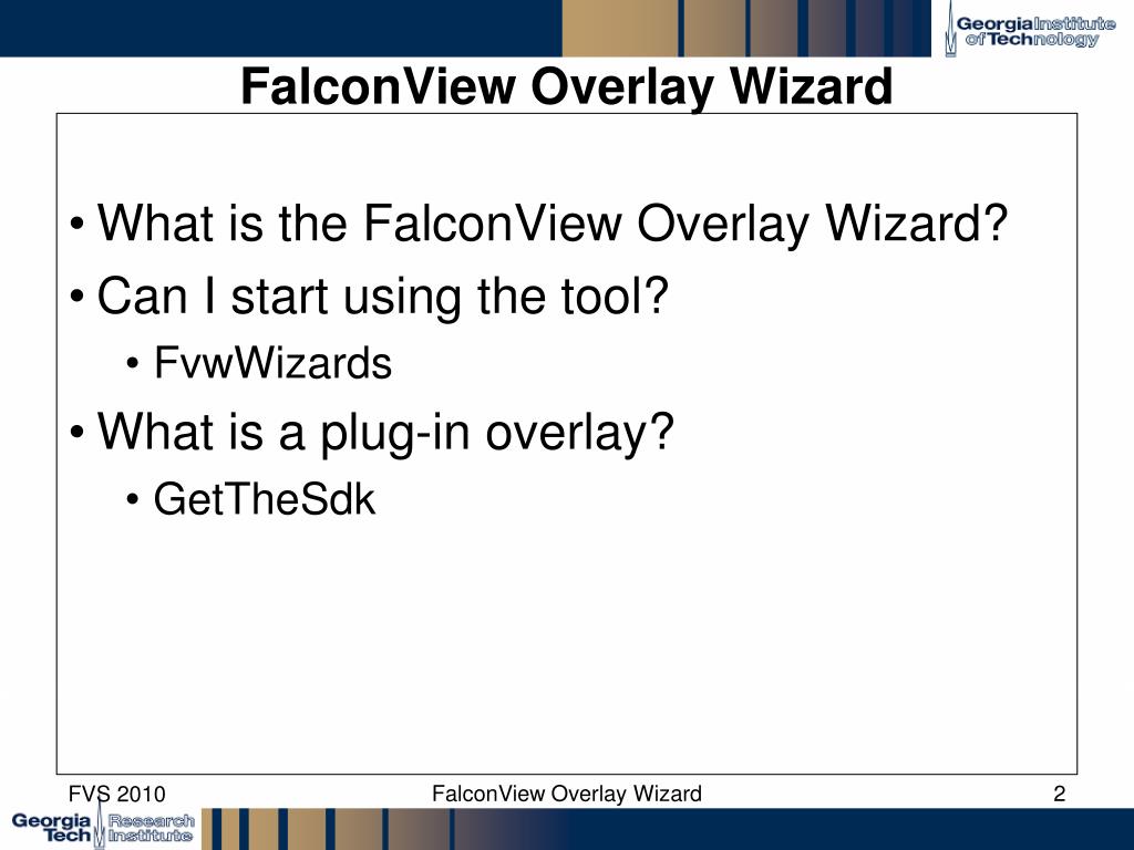 falconview download
